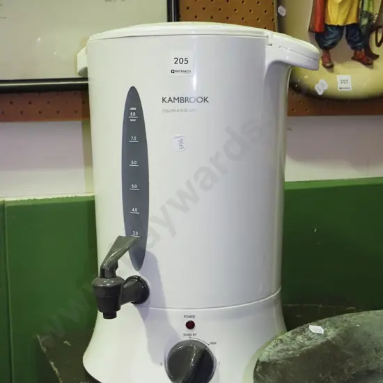 Kambrook tea urn