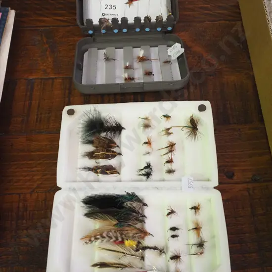 fly fishing flies