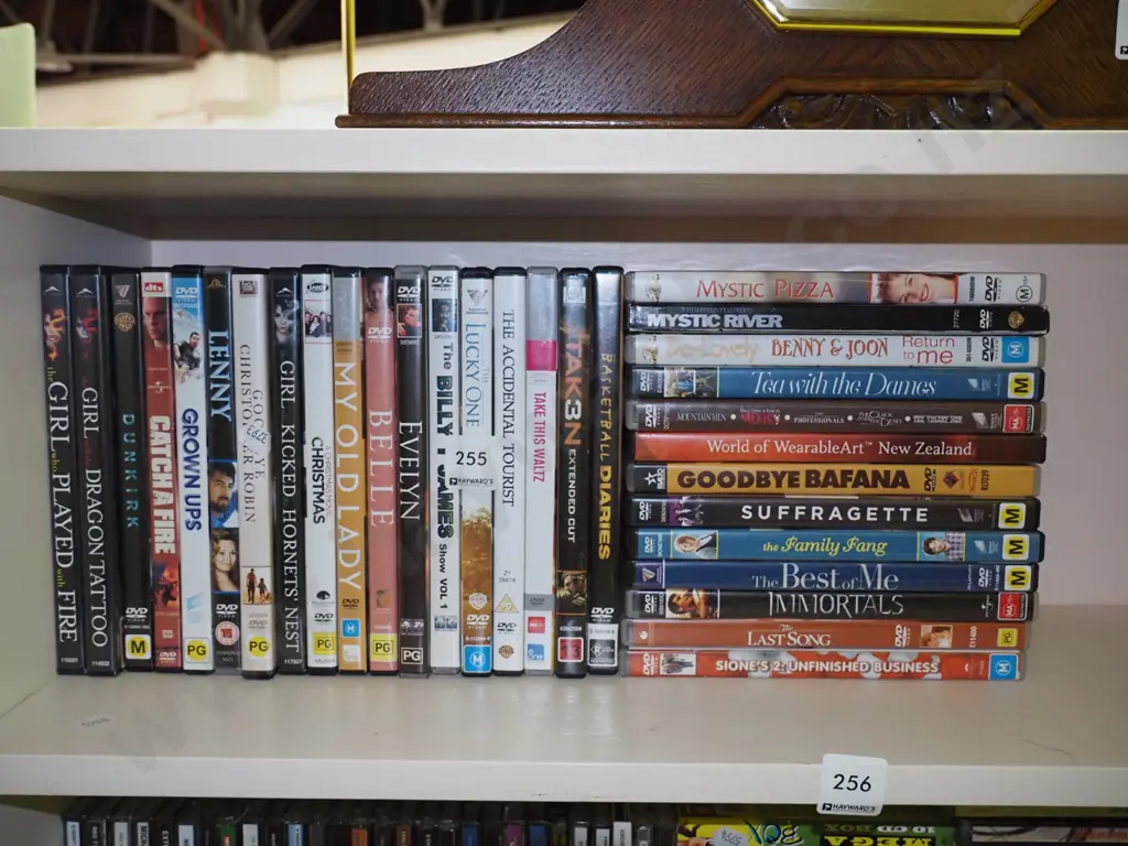 DVDs Image 1++