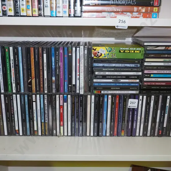 CDs