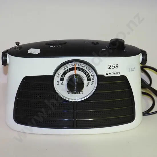 Teac radio