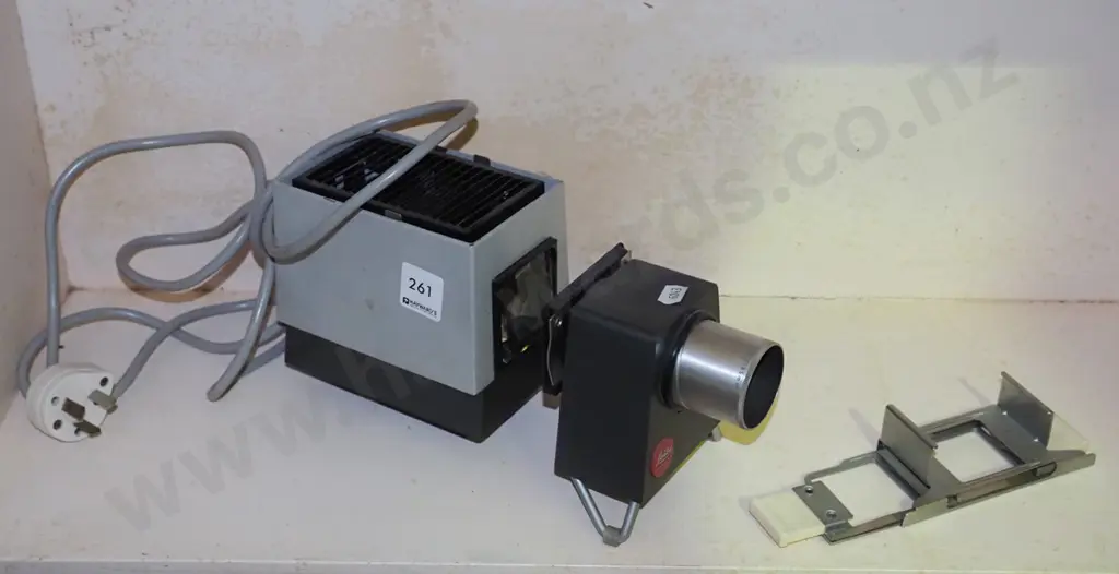 slide projector Image 1++