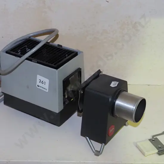 slide projector