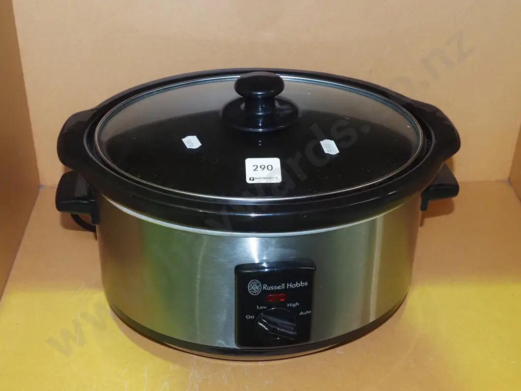 Russell Hobbs slow cooker Image 1++