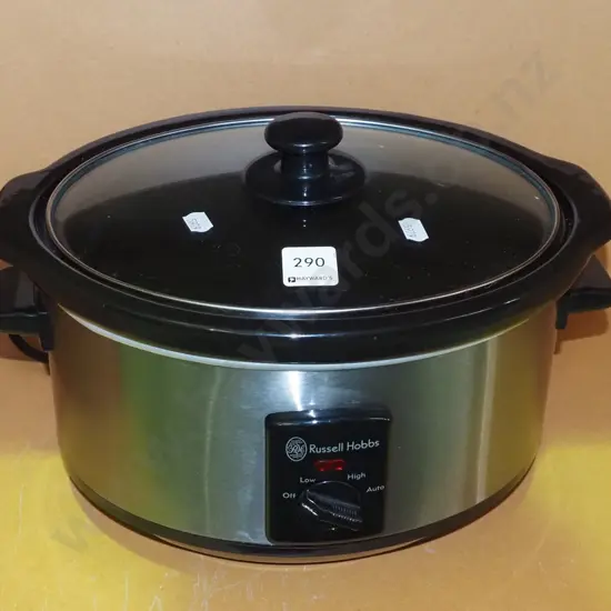 Russell Hobbs slow cooker