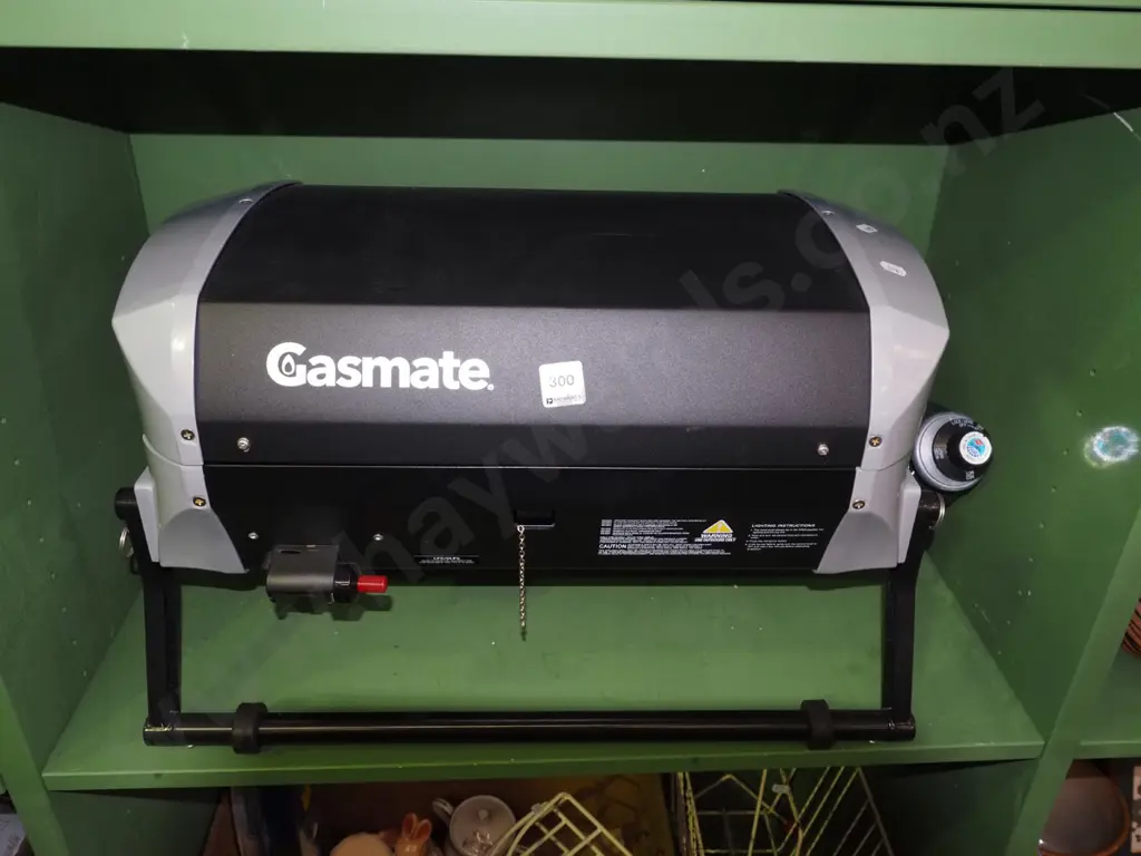 as-new Gasmate bbq Image 1++