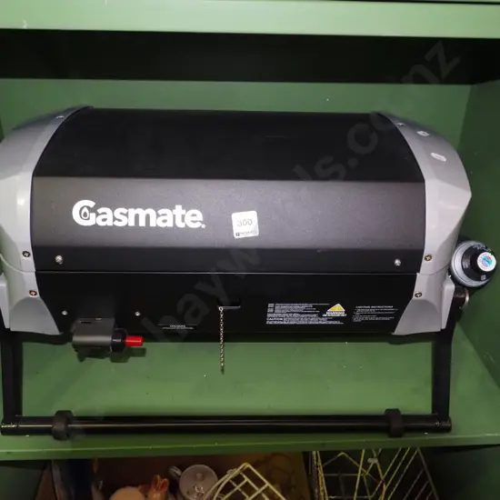 as-new Gasmate bbq
