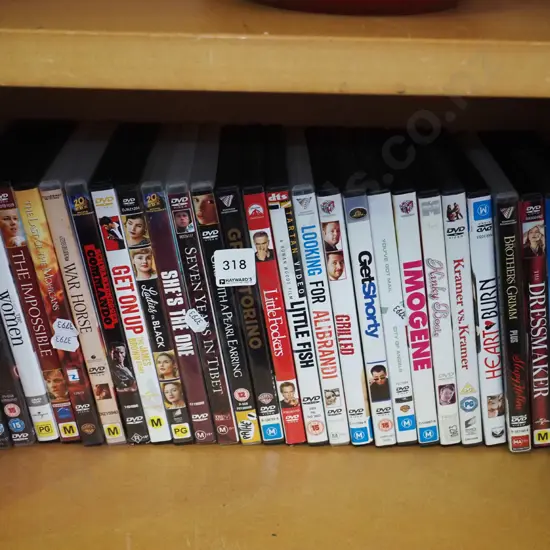 DVDs