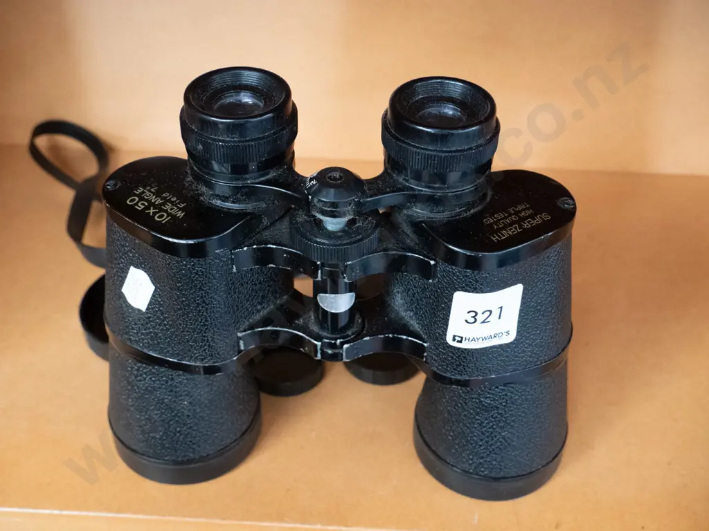 10x50 field binoculars Image 1++