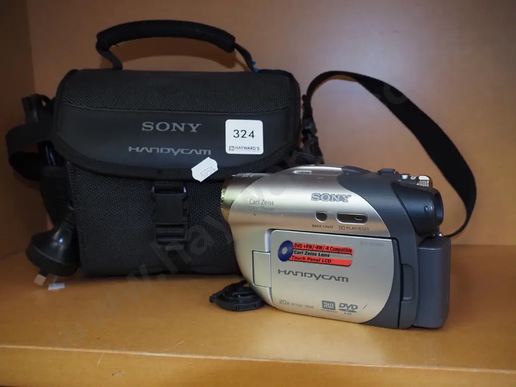 Sony handi cam Image 1++