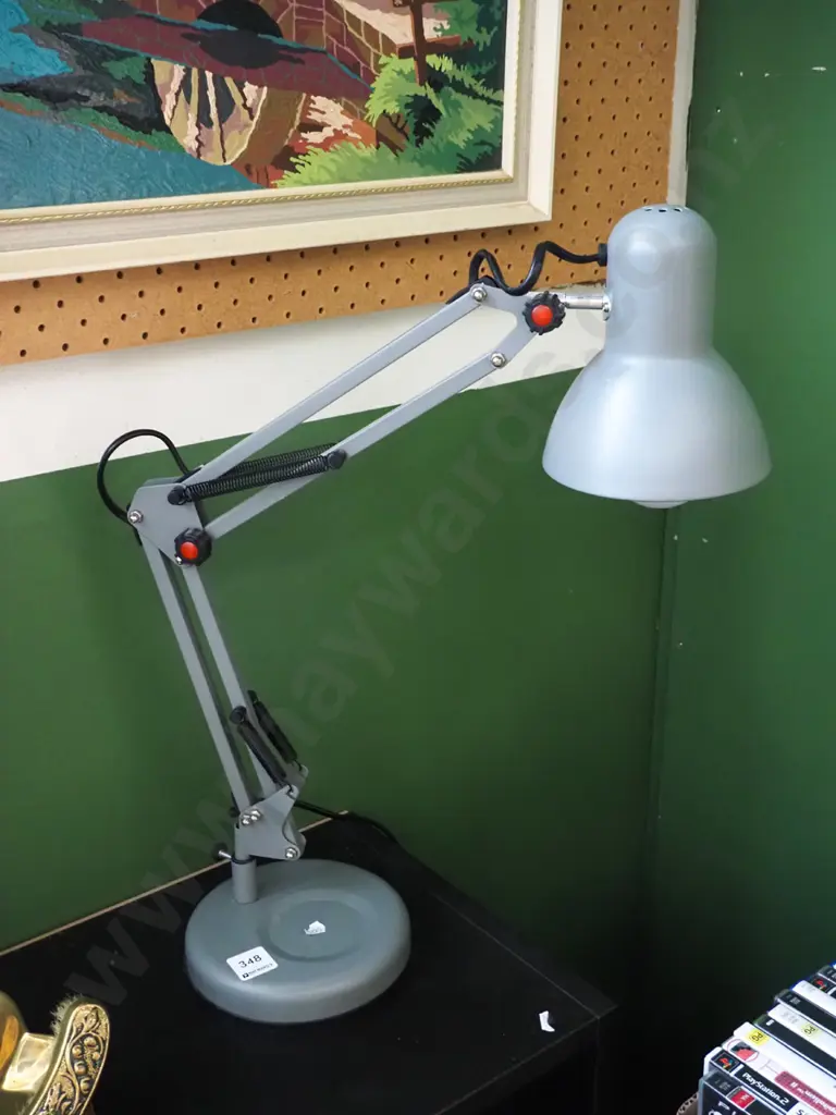 anglepoise desk lamp Image 1++
