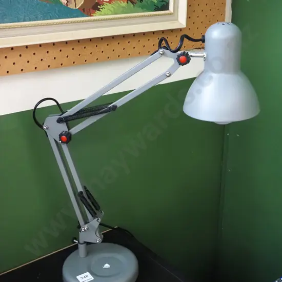anglepoise desk lamp