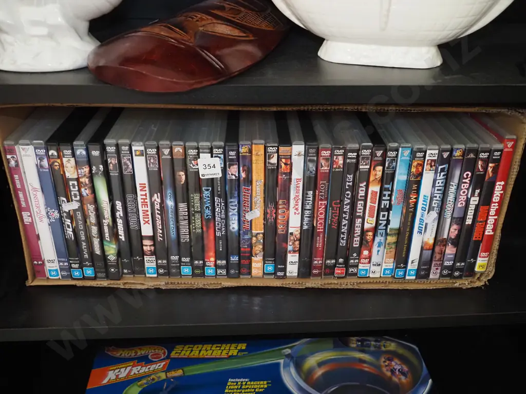 DVDs Image 1++