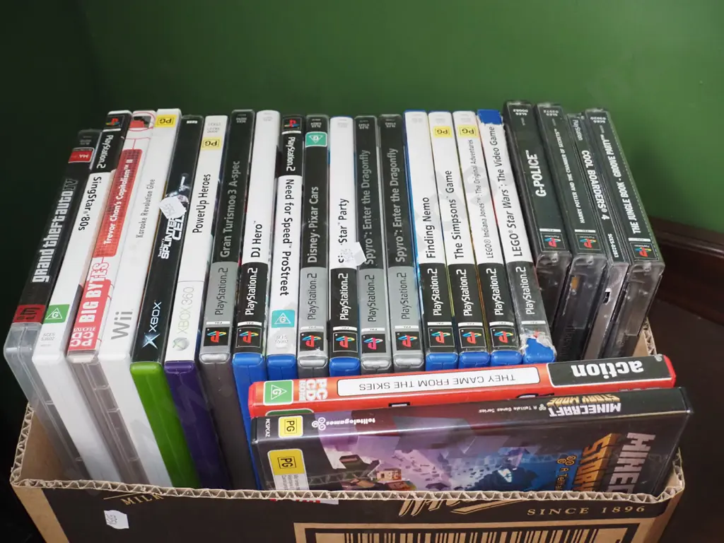 Playstation games Image 1++