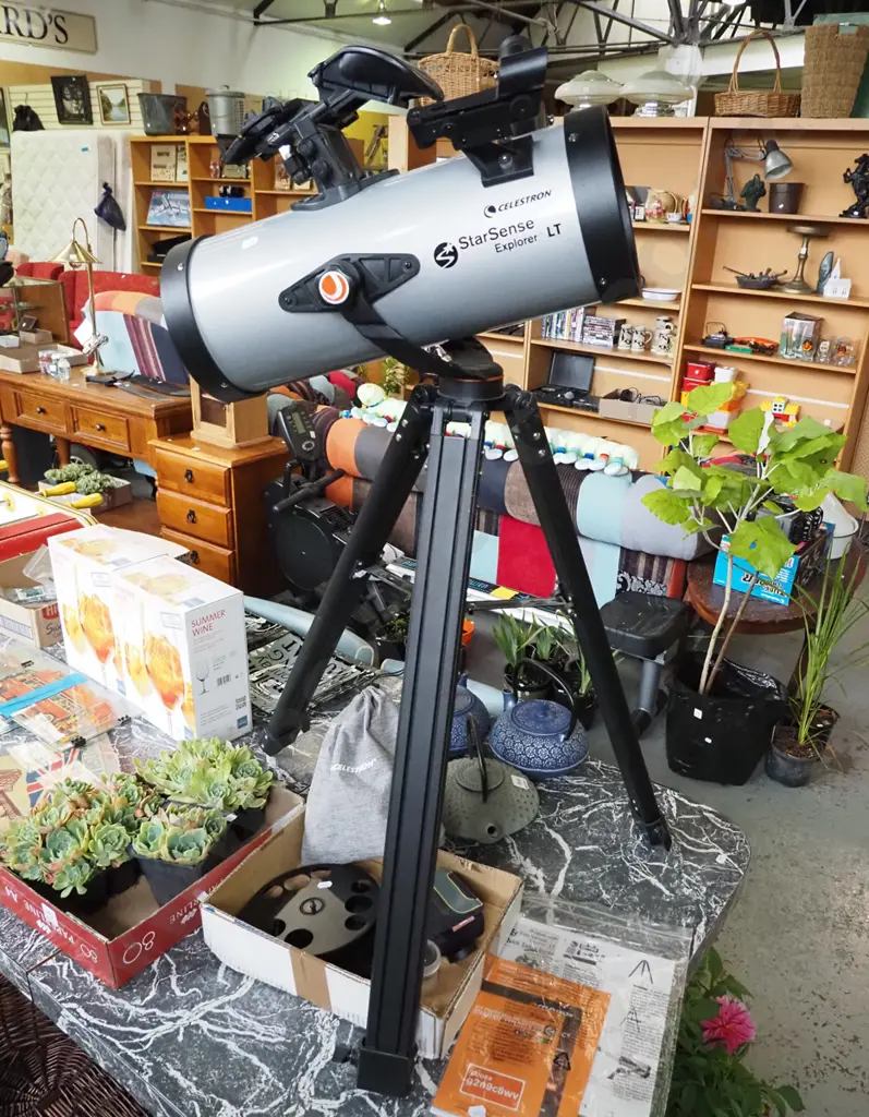 Celestron Starsense Explorer LT astronomical telescope Image 1++