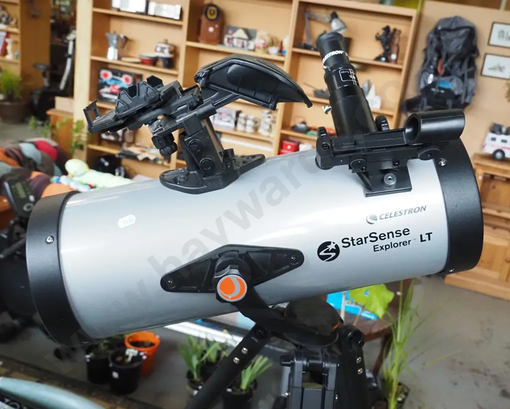 Celestron Starsense Explorer LT astronomical telescope Image 1++