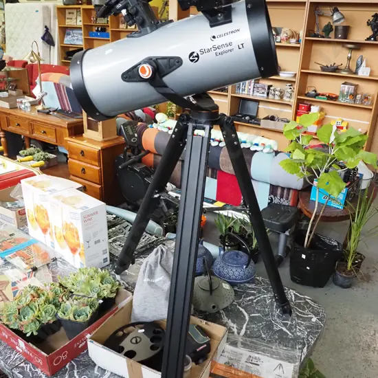 Celestron Starsense Explorer LT astronomical telescope