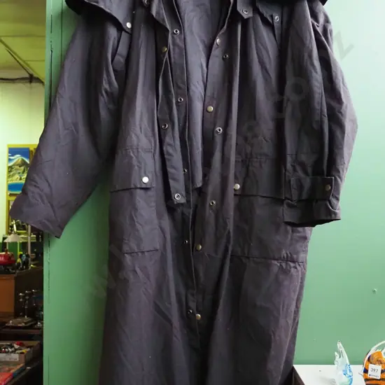Origin size L stockmn's coat