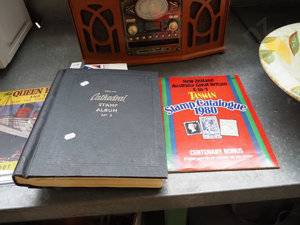 stamp album Image 1++