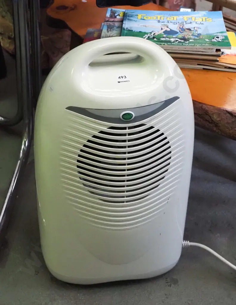 Necessities brand dehumidifier - tested / working Image 1++