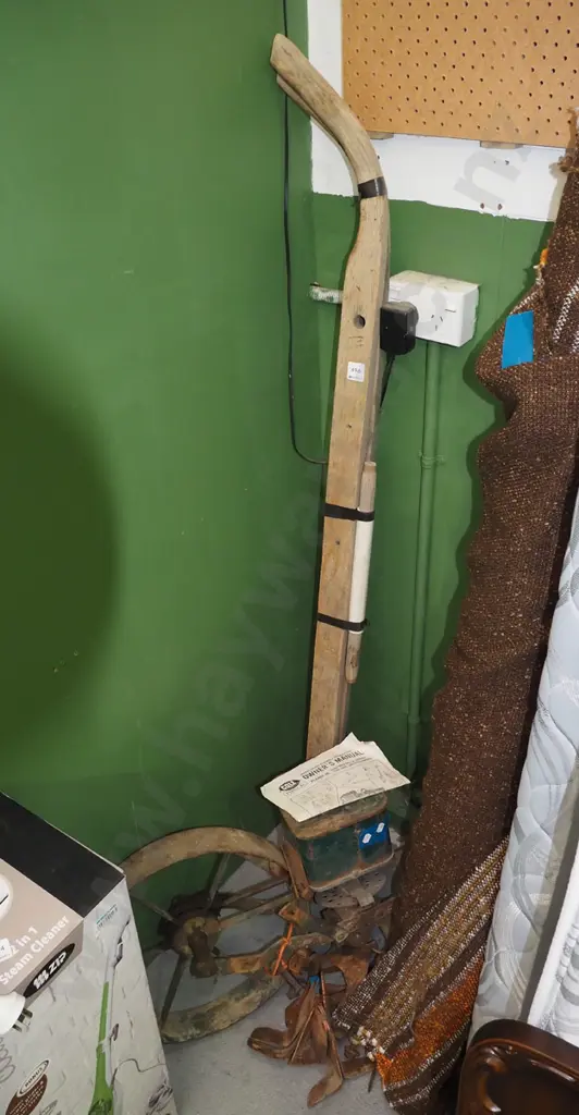 disassembled Planet Junior Image 1++