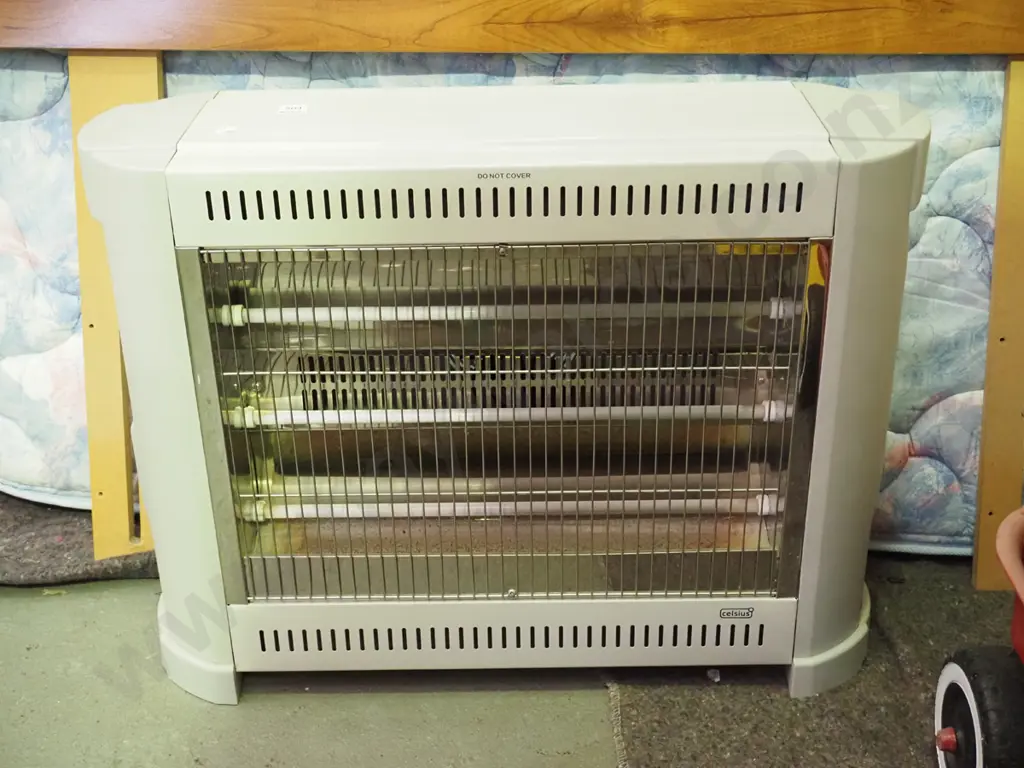 bar/fan heater Image 1++