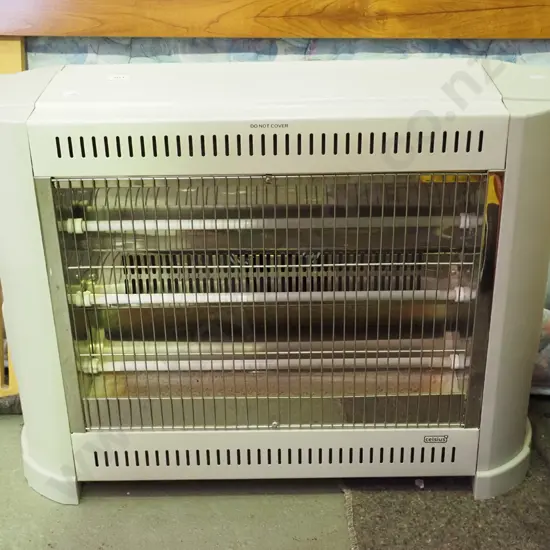 bar/fan heater