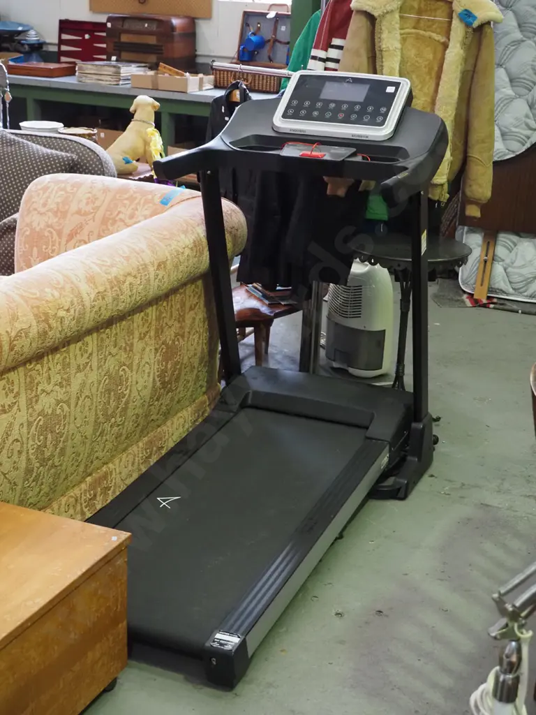 unbranded electric treadmill Image 1++