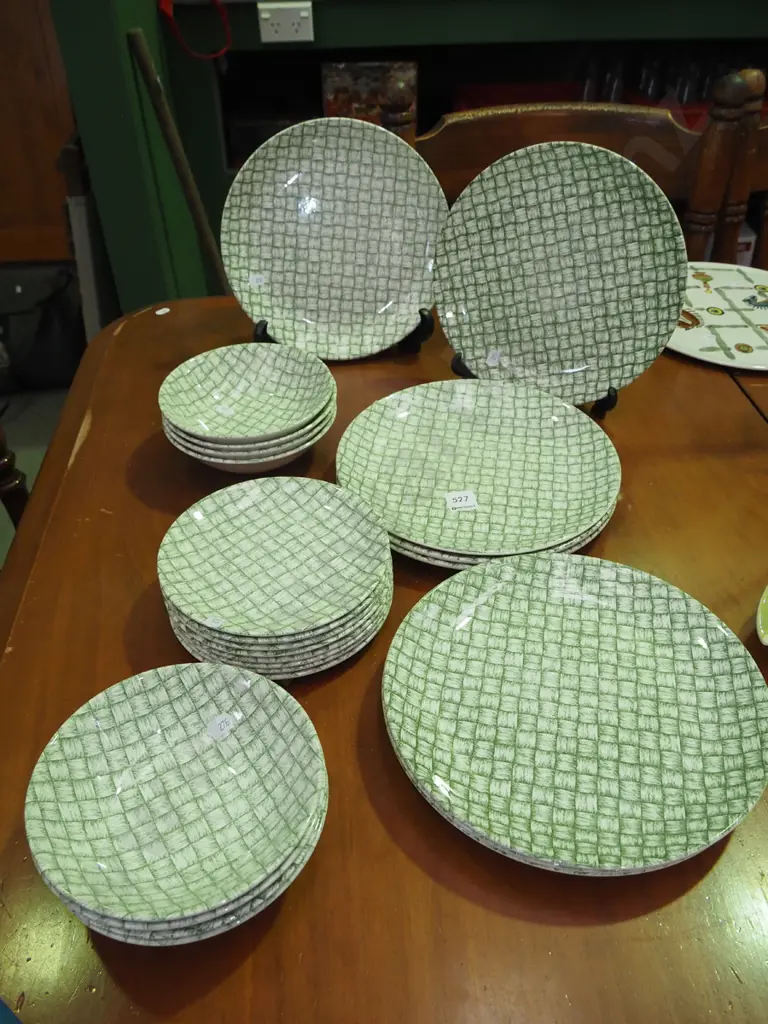 Kelston ceramics plates and bowls Image 1++