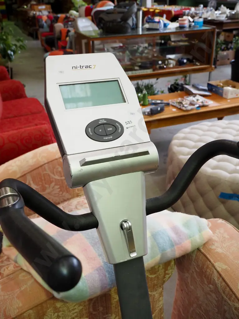 Ni Trac 7 exercycle Image 1++