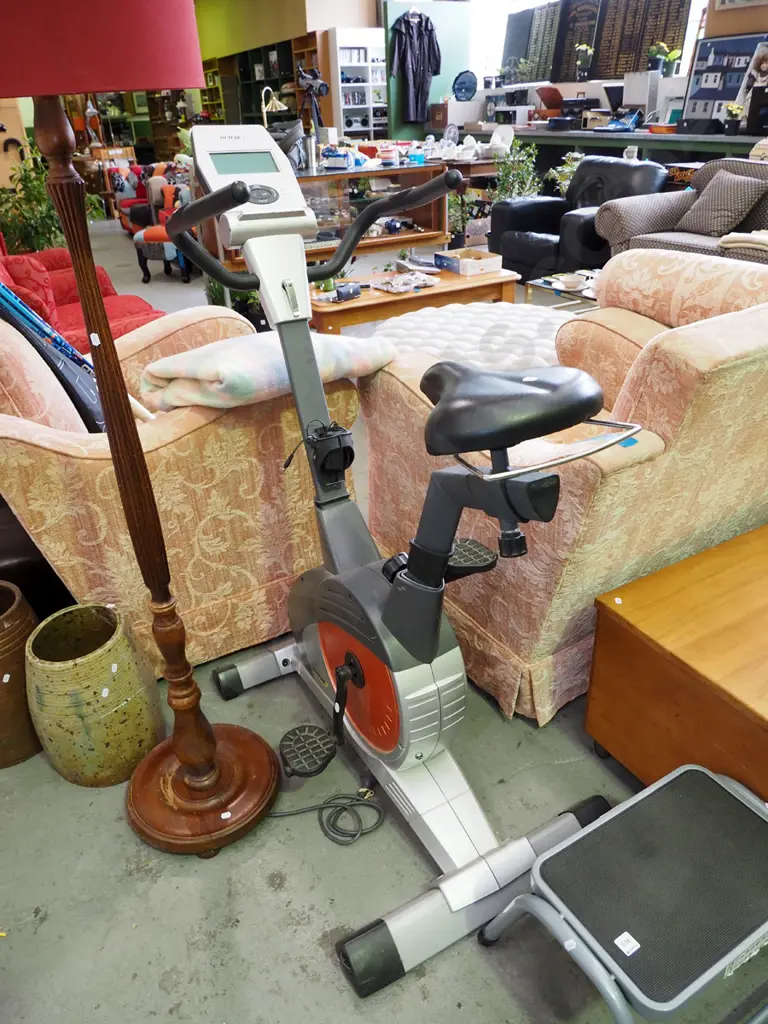 Ni Trac 7 exercycle Image 1++