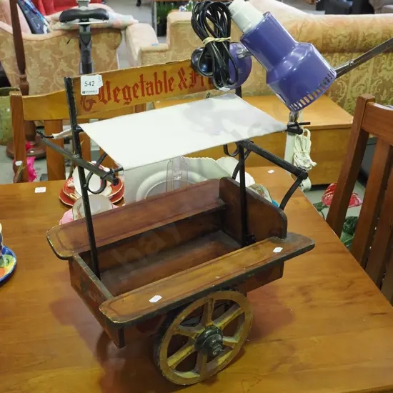 novelty fruit and vegetable bowl, retro purple headboard light