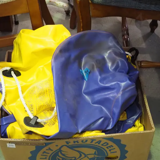 deflated sea biscuit