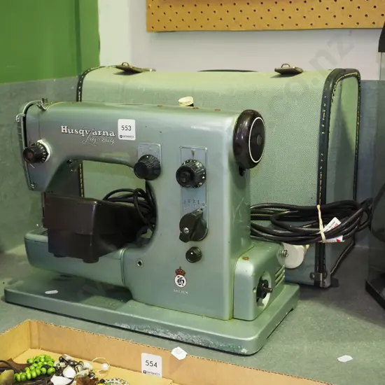 Husqvarna sewing machine