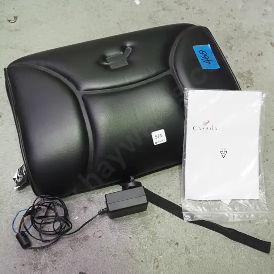 electric massage cushion