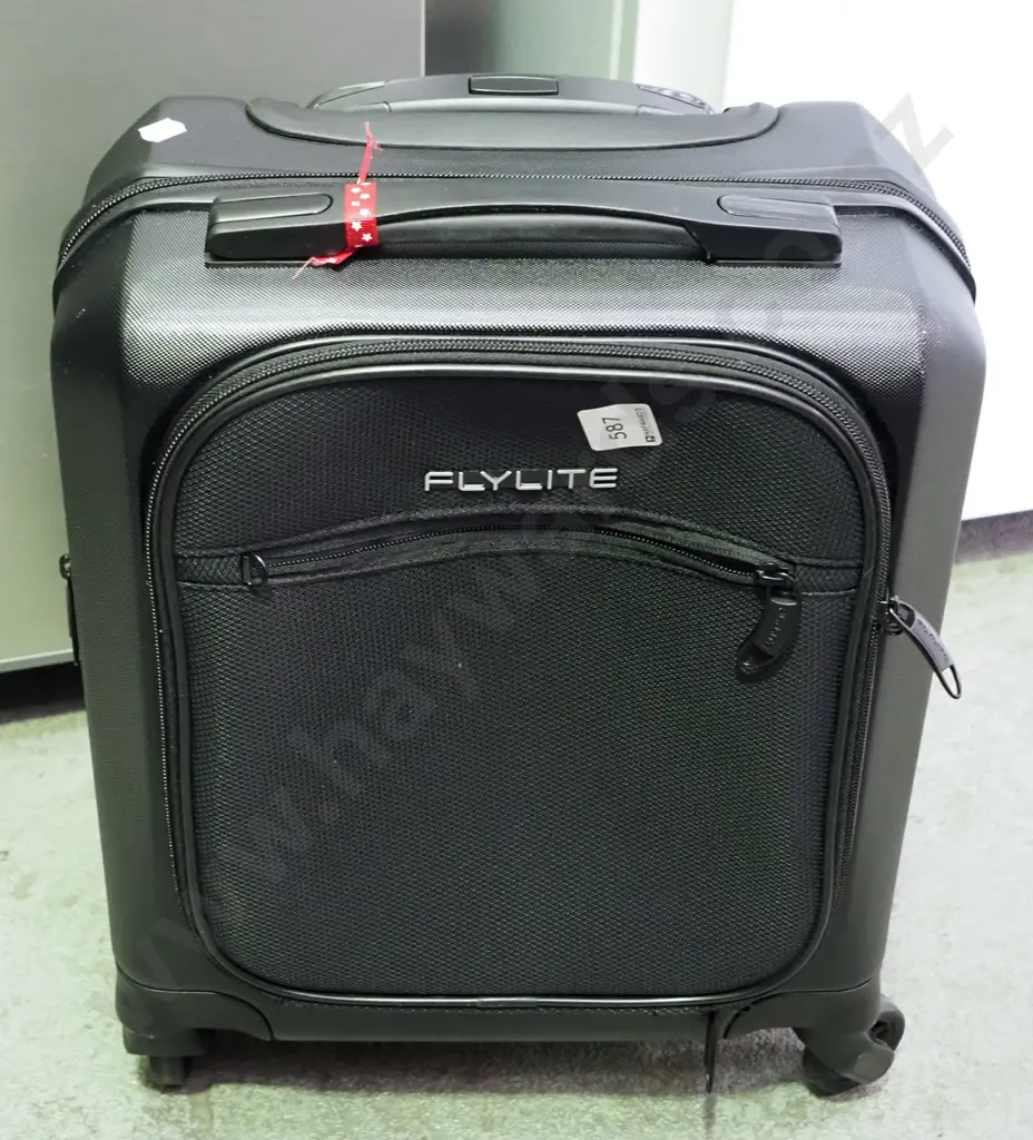 small Flylite suitcase Image 1++