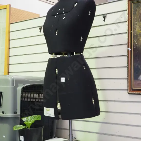 Purfex dressmakers form