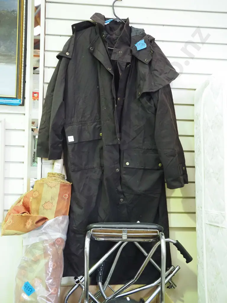 Origin size S stockman's coat Image 1++