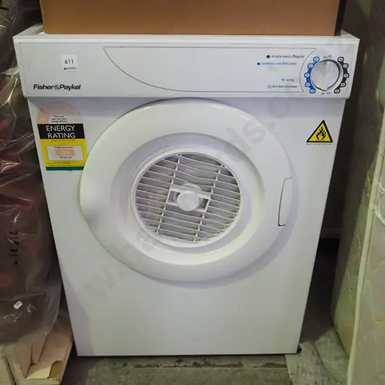 F&P tumble dryer