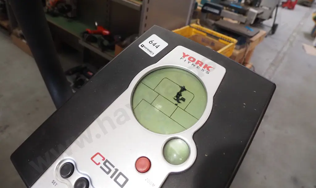 York Fitness exercycle Image 1++