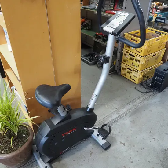 York Fitness exercycle