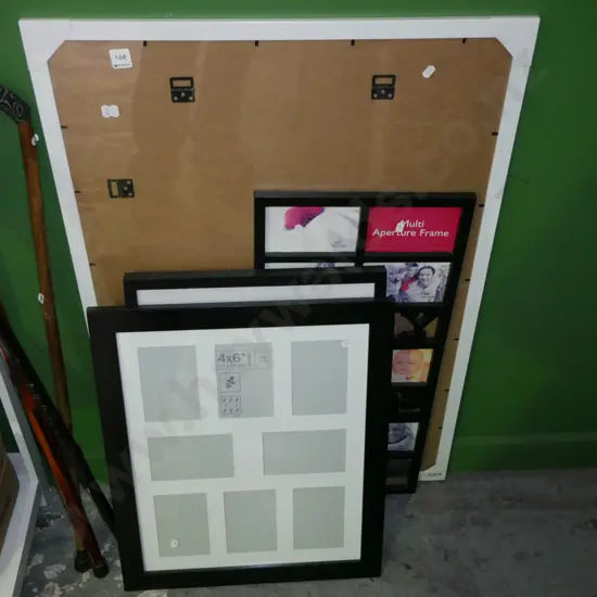 poster and picture frames