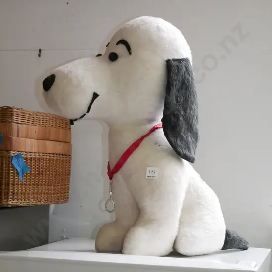 large soft toy - Snoopy H-530