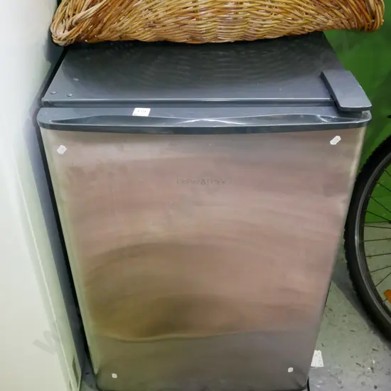 F&P underbench fridge