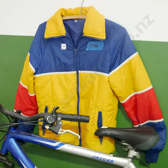 1980s child's ski jacket