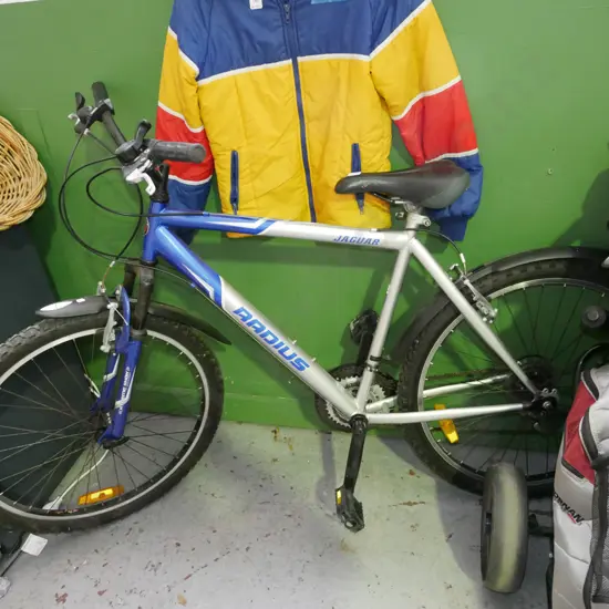 Radius mountain bike 