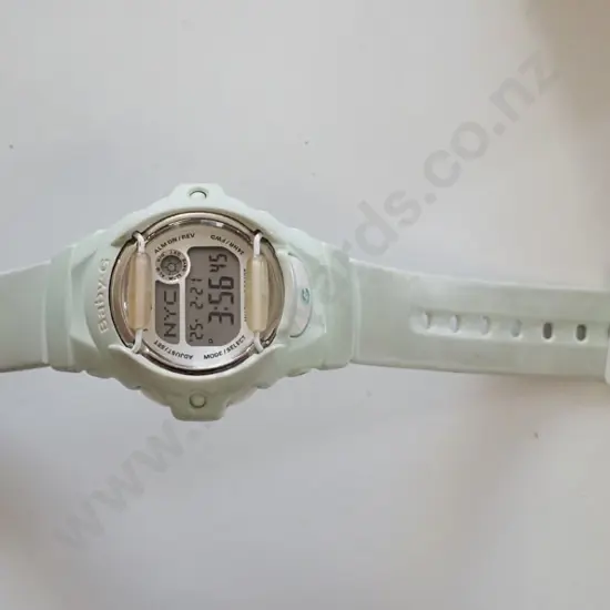 Casio G Shock watch