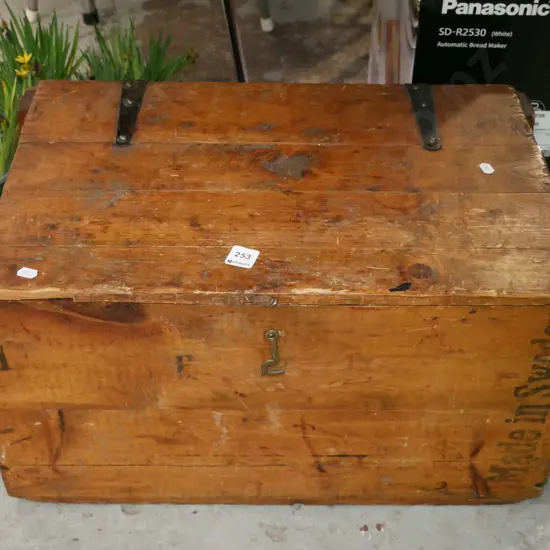 vintage oregon tool chest H-330