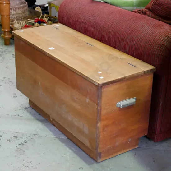 rimu wood box/storage box H-460 