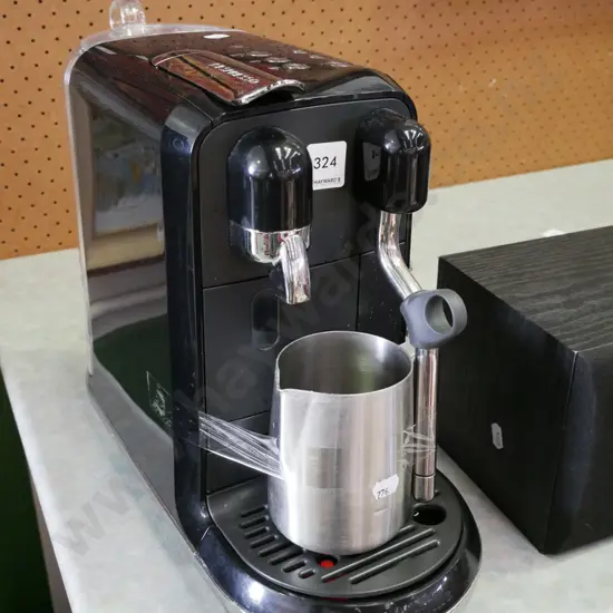 Nespresso pod coffee machine